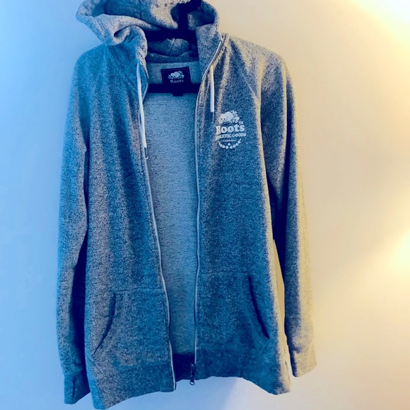 Roots zip up - Picture 1 of 1